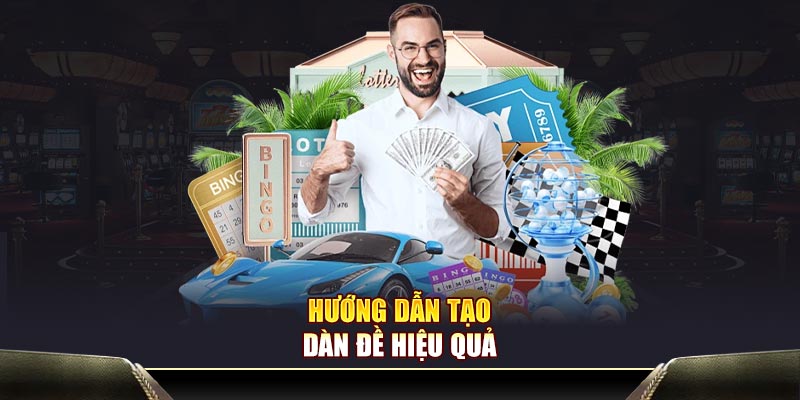 Hướng dẫn tạo dàn đề hiệu quả